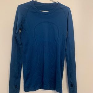 Lululemon Swiftly Tech Long Sleeve